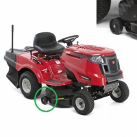 RE 125 v�g�asztal ker�k 5,0 X 1,38 (32)