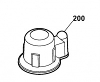 Wolf Garten 2.40E motorbor�t� (200)