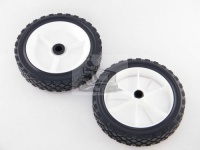 Ker�k h�ts�  Castel Garden (New Garda, Raser stb. 430 t�pusokhoz)(4) 